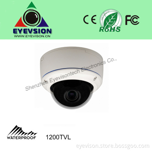 1/3" 1200tvl CCD Camera for Outdoor Dome Security Camera (EV-238N38D)